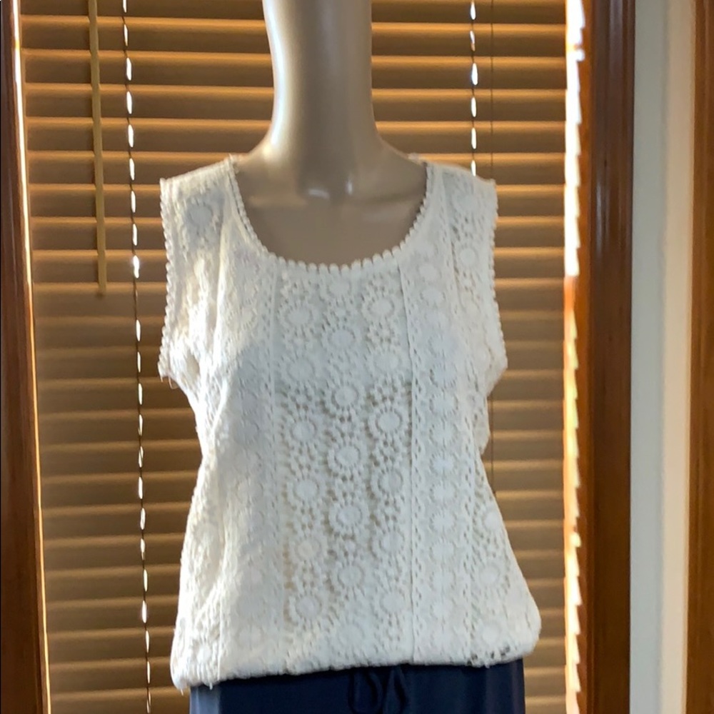 Solitaire tank NWOT